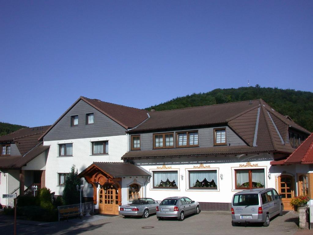 Hotel Muehlenberg Bad Sachsa Exterior foto